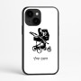 כיסוי בעיצוב אישי עם השם שלך לדגם - Apple iPhone 16e בעיצוב עגלת תינוק