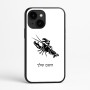 כיסוי בעיצוב אישי עם השם שלך לדגם - Apple iPhone 16e בעיצוב מזלות - סרטן