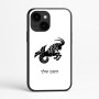 כיסוי בעיצוב אישי עם השם שלך לדגם - Apple iPhone 16e בעיצוב מזלות - גדי