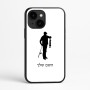 כיסוי בעיצוב אישי עם השם שלך לדגם - Apple iPhone 16e בעיצוב פישמן
