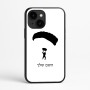 כיסוי בעיצוב אישי עם השם שלך לדגם - Apple iPhone 16e בעיצוב צניחה חופשית