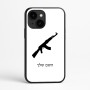 כיסוי בעיצוב אישי עם השם שלך לדגם - Apple iPhone 16e בעיצוב אק 47