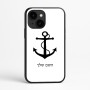 כיסוי בעיצוב אישי עם השם שלך לדגם - Apple iPhone 16e בעיצוב לעגן
