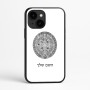 כיסוי בעיצוב אישי עם השם שלך לדגם - Apple iPhone 16e בעיצוב לוח שנה אצטקי של המאיה