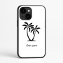 כיסוי בעיצוב אישי עם השם שלך לדגם - Apple iPhone 16e בעיצוב כפות ידיים