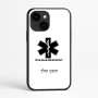 כיסוי בעיצוב אישי עם השם שלך לדגם - Apple iPhone 16e בעיצוב חובש