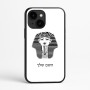 כיסוי בעיצוב אישי עם השם שלך לדגם - Apple iPhone 16e בעיצוב פרעה - תות ענח' אמון מצרי