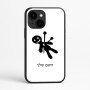 כיסוי בעיצוב אישי עם השם שלך לדגם - Apple iPhone 16e בעיצוב וודו