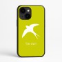 כיסוי בעיצוב אישי עם השם שלך לדגם - Apple iPhone 16e בעיצוב לבלוע