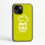 כיסוי בעיצוב אישי עם השם שלך לדגם - Apple iPhone 16e בעיצוב שף