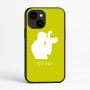 כיסוי בעיצוב אישי עם השם שלך לדגם - Apple iPhone 16e בעיצוב צלם - גברים