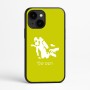 כיסוי בעיצוב אישי עם השם שלך לדגם - Apple iPhone 16e בעיצוב צוללן