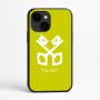 כיסוי בעיצוב אישי עם השם שלך לדגם - Apple iPhone 16e בעיצוב מפתחות
