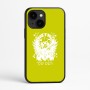 כיסוי בעיצוב אישי עם השם שלך לדגם - Apple iPhone 16e בעיצוב רוקנרול