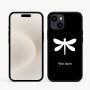 כיסוי בעיצוב אישי עם השם שלך לדגם - Apple iPhone 16e בעיצוב שפירית