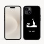 כיסוי בעיצוב אישי עם השם שלך לדגם - Apple iPhone 16e בעיצוב ג'ירפה באפריקה
