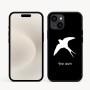 כיסוי בעיצוב אישי עם השם שלך לדגם - Apple iPhone 16e בעיצוב לבלוע