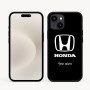 כיסוי בעיצוב אישי עם השם שלך לדגם - Apple iPhone 16e בעיצוב הונדה 2