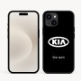 כיסוי בעיצוב אישי עם השם שלך לדגם - Apple iPhone 16e בעיצוב קיה