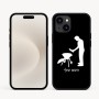 כיסוי בעיצוב אישי עם השם שלך לדגם - Apple iPhone 16e בעיצוב גריל ברביקיו