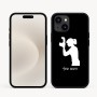 כיסוי בעיצוב אישי עם השם שלך לדגם - Apple iPhone 16e בעיצוב צלמת - אישה