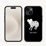 כיסוי בעיצוב אישי עם השם שלך לדגם - Apple iPhone 16e בעיצוב מזלות - טלה
