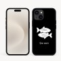 כיסוי בעיצוב אישי עם השם שלך לדגם - Apple iPhone 16e בעיצוב מזלות - דגים