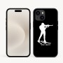 כיסוי בעיצוב אישי עם השם שלך לדגם - Apple iPhone 16e בעיצוב ביאתלון