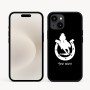 כיסוי בעיצוב אישי עם השם שלך לדגם - Apple iPhone 16e בעיצוב פרסה וסוס