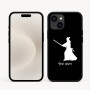 כיסוי בעיצוב אישי עם השם שלך לדגם - Apple iPhone 16e בעיצוב סמוראי