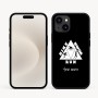 כיסוי בעיצוב אישי עם השם שלך לדגם - Apple iPhone 16e בעיצוב טריאתלון