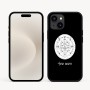 כיסוי בעיצוב אישי עם השם שלך לדגם - Apple iPhone 16e בעיצוב לוח שנה אצטקי של המאיה