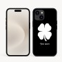 כיסוי בעיצוב אישי עם השם שלך לדגם - Apple iPhone 16e בעיצוב קלבר