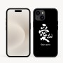 כיסוי בעיצוב אישי עם השם שלך לדגם - Apple iPhone 16e בעיצוב אהבה באותיות יפניות