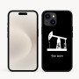כיסוי בעיצוב אישי עם השם שלך לדגם - Apple iPhone 16e בעיצוב באר נפט