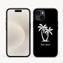 כיסוי בעיצוב אישי עם השם שלך לדגם - Apple iPhone 16e בעיצוב כפות ידיים