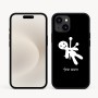 כיסוי בעיצוב אישי עם השם שלך לדגם - Apple iPhone 16e בעיצוב וודו