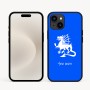 כיסוי בעיצוב אישי עם השם שלך לדגם - Apple iPhone 16e בעיצוב דרקון
