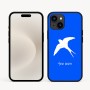 כיסוי בעיצוב אישי עם השם שלך לדגם - Apple iPhone 16e בעיצוב לבלוע