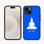 כיסוי בעיצוב אישי עם השם שלך לדגם - Apple iPhone 16e בעיצוב בודה