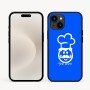 כיסוי בעיצוב אישי עם השם שלך לדגם - Apple iPhone 16e בעיצוב שף