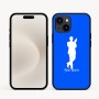כיסוי בעיצוב אישי עם השם שלך לדגם - Apple iPhone 16e בעיצוב ג'יימס בונד