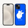 כיסוי בעיצוב אישי עם השם שלך לדגם - Apple iPhone 16e בעיצוב צלם - גברים