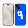 כיסוי בעיצוב אישי עם השם שלך לדגם - Apple iPhone 16e בעיצוב צלמת - אישה
