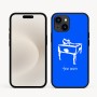 כיסוי בעיצוב אישי עם השם שלך לדגם - Apple iPhone 16e בעיצוב שחקן ביליארד