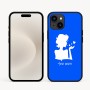 כיסוי בעיצוב אישי עם השם שלך לדגם - Apple iPhone 16e בעיצוב אהבת נשים
