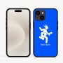 כיסוי בעיצוב אישי עם השם שלך לדגם - Apple iPhone 16e בעיצוב נגן גיטרה
