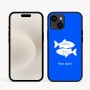 כיסוי בעיצוב אישי עם השם שלך לדגם - Apple iPhone 16e בעיצוב מזלות - דגים