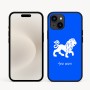כיסוי בעיצוב אישי עם השם שלך לדגם - Apple iPhone 16e בעיצוב מזלות - אריה