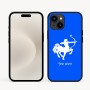 כיסוי בעיצוב אישי עם השם שלך לדגם - Apple iPhone 16e בעיצוב מזלות - קשת